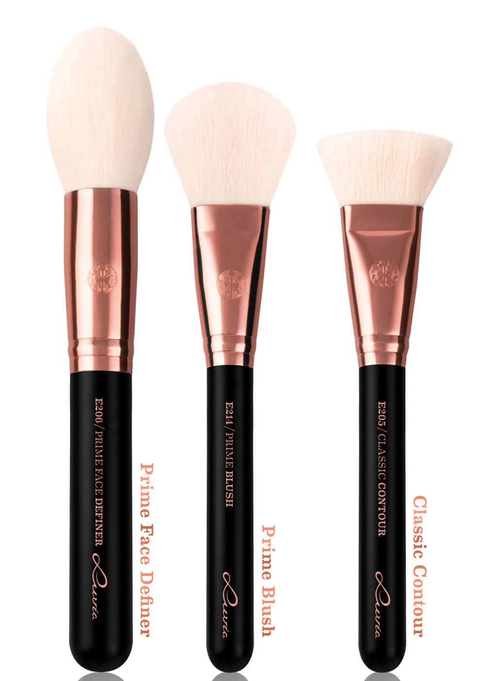 Expansion Set Black Diamond | Makeup Brush Set