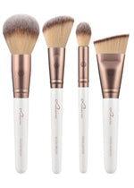Teint-Pinsel für Puder, Blush, Highlighter und Kontur