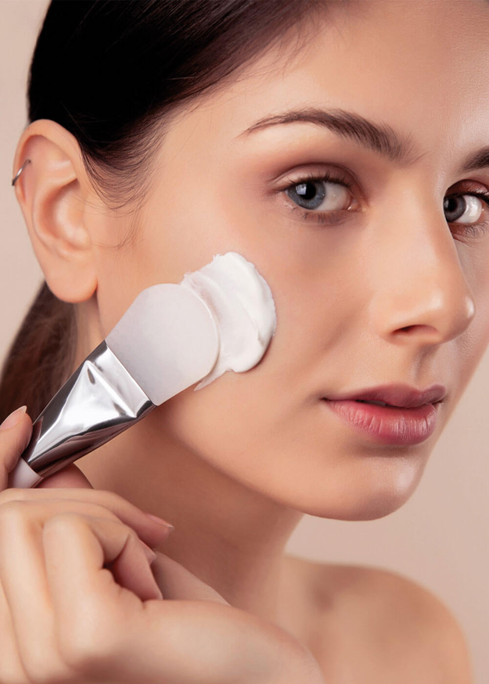 Duo Mask Brush